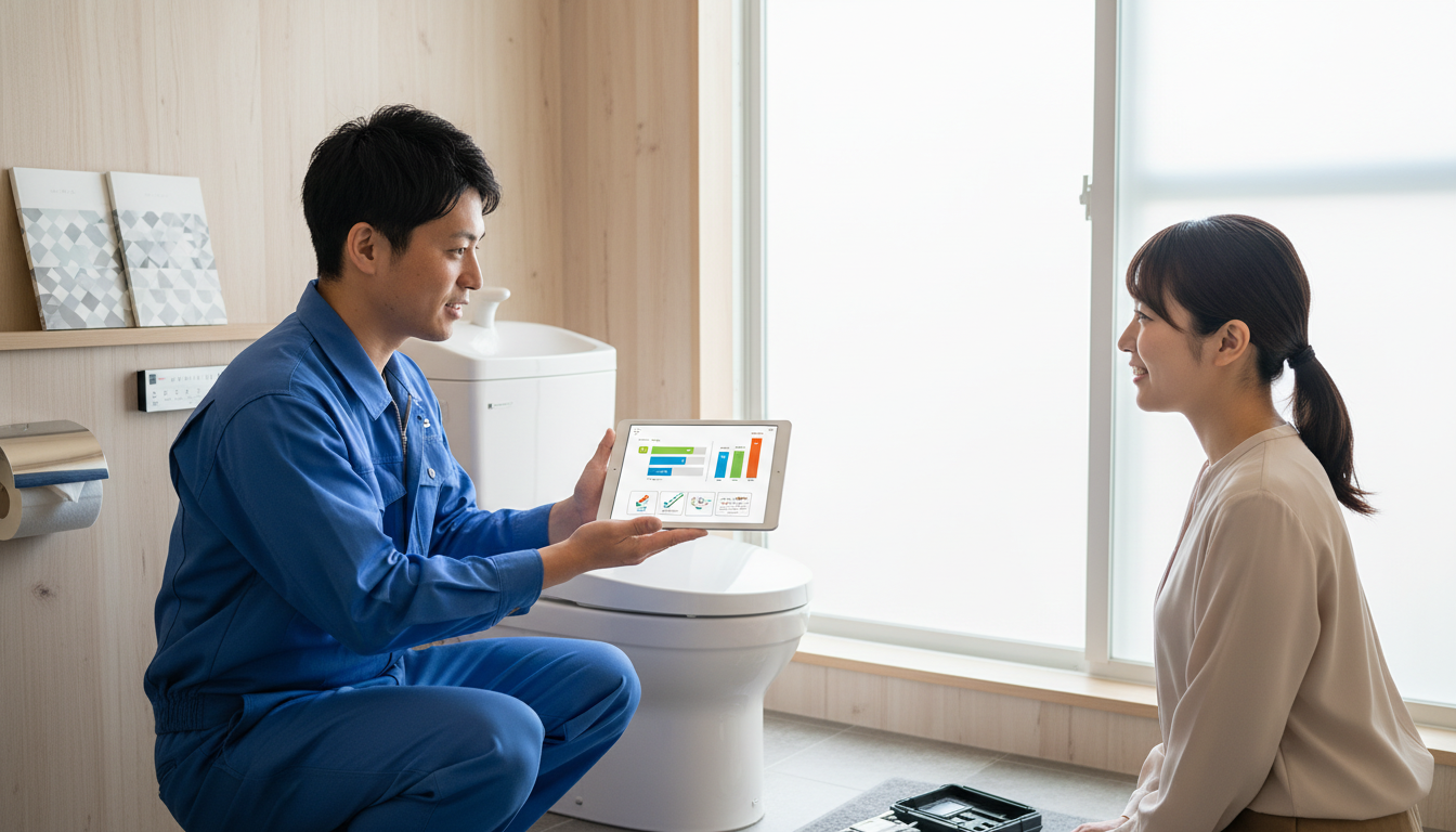 ポイント2：明確な料金体系と事前見積もりの徹底に関する画像