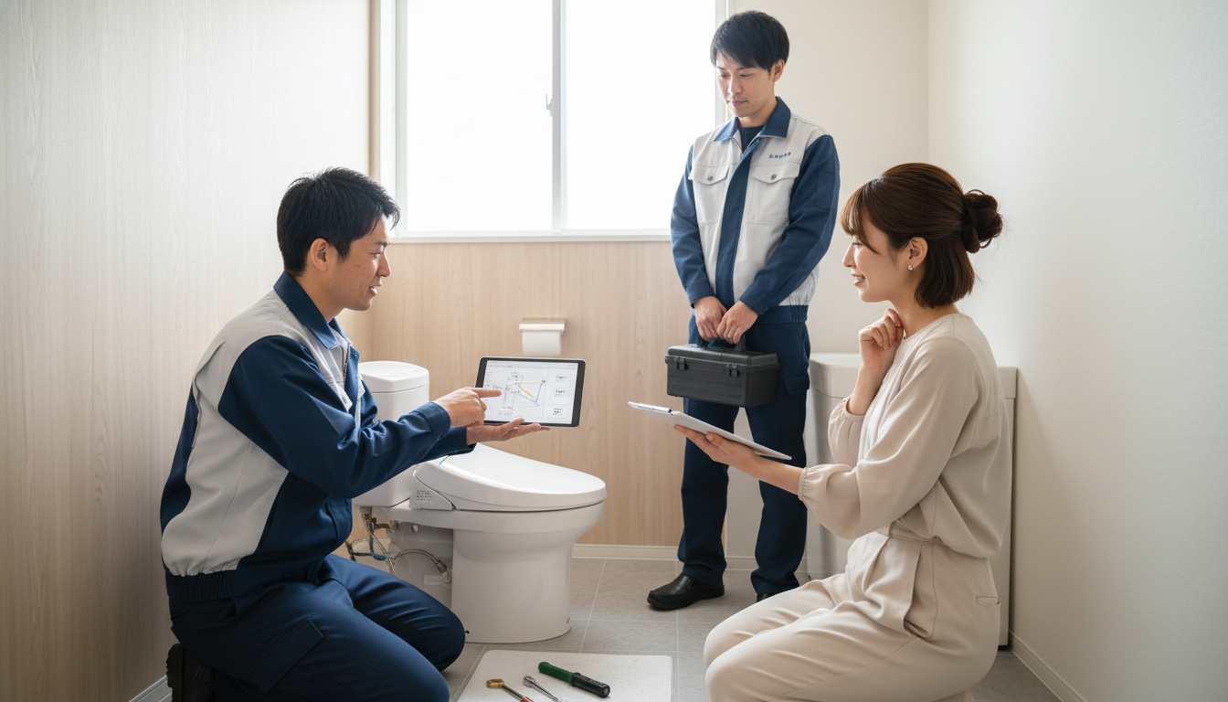 4. 保証とアフターフォローの手厚さに関する画像