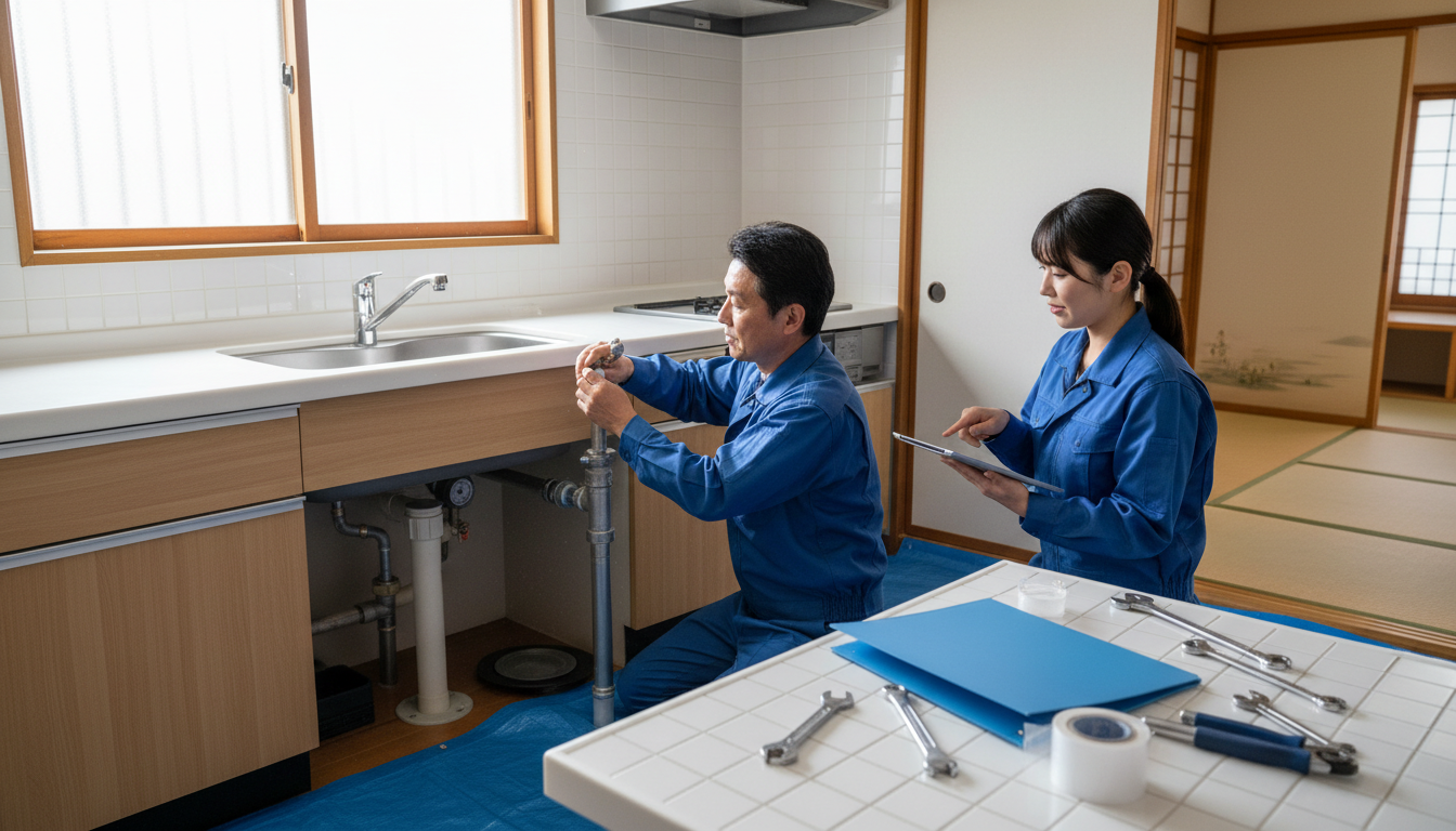 4. 水道局指定工事店（指定給水装置工事事業者）であるか？に関する画像