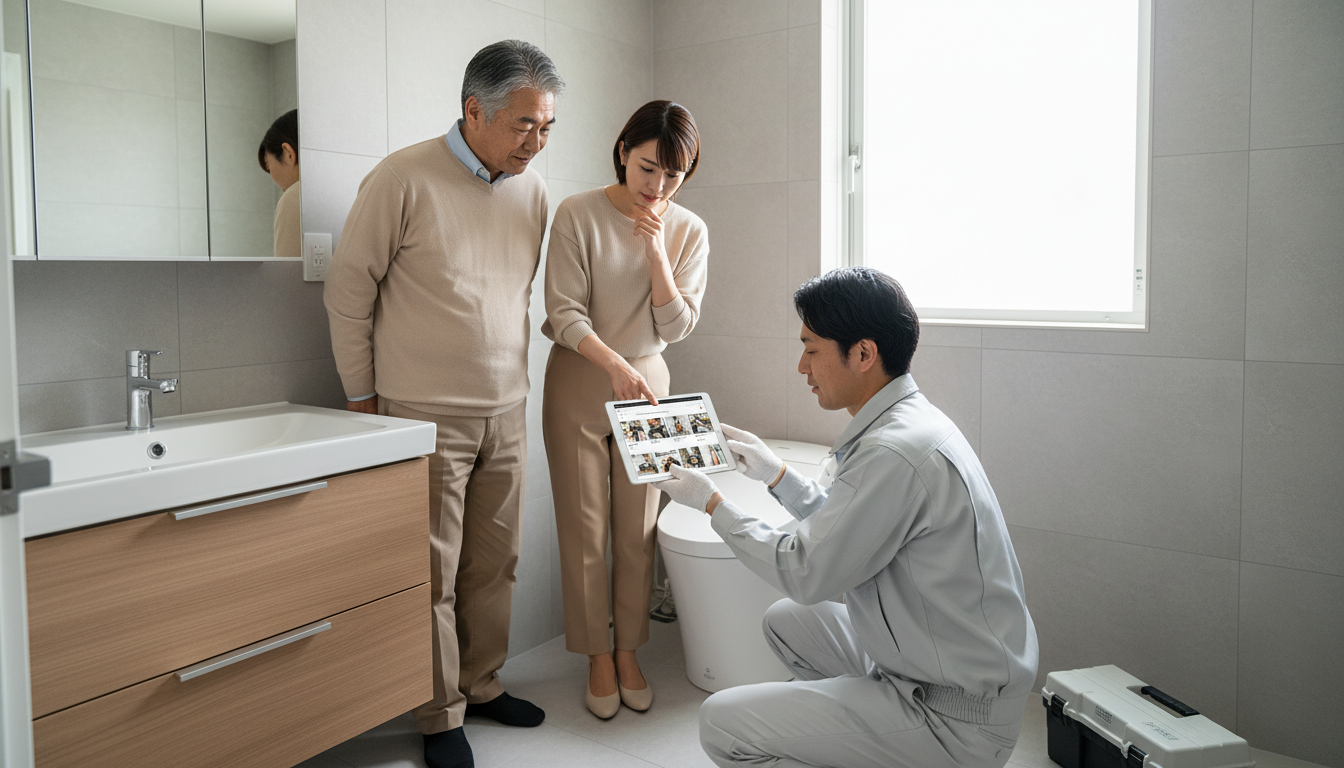 4. 実績と口コミ・評判の確認に関する画像