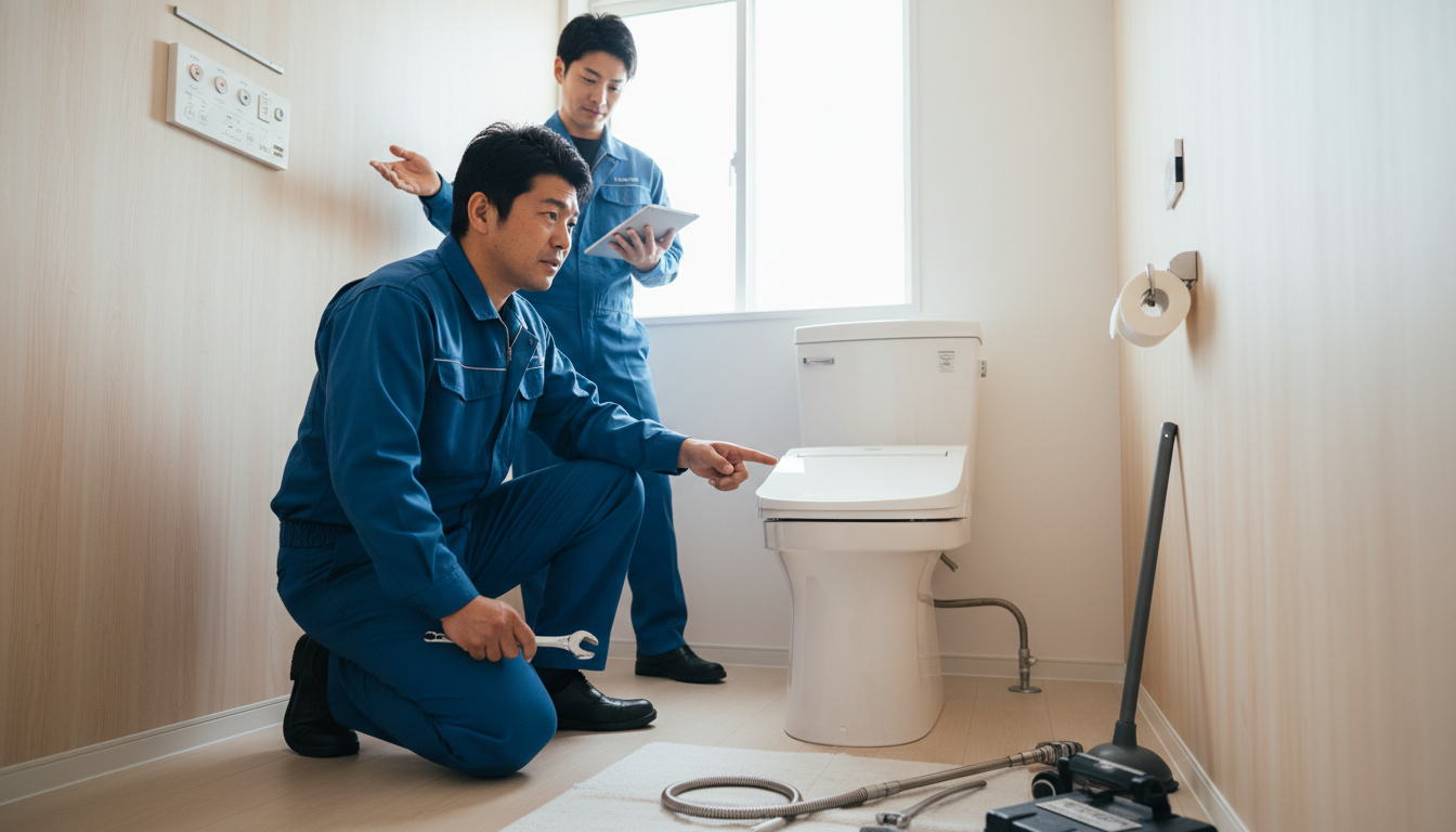 保証とアフターフォローの充実度に関する画像