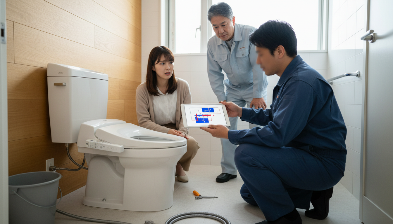 悪徳業者に注意！よくあるトラブル事例と対処法に関する画像