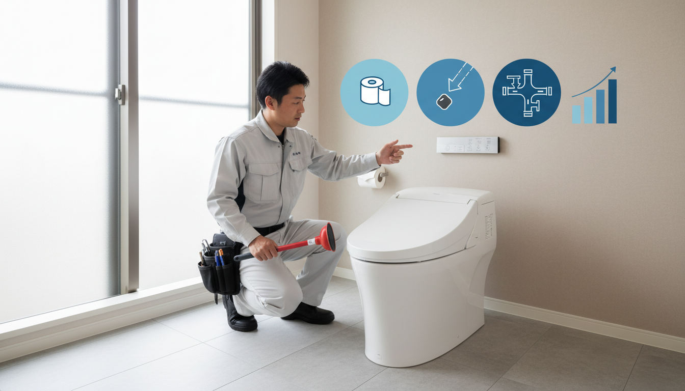 原因別の料金相場に関する画像