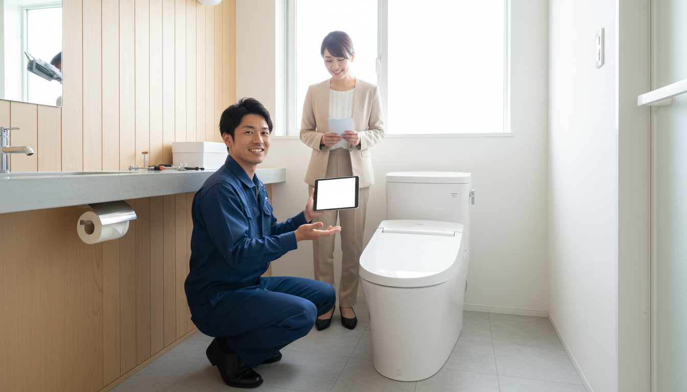 ポイント4. 修理後の保証やアフターサービスの充実度に関する画像