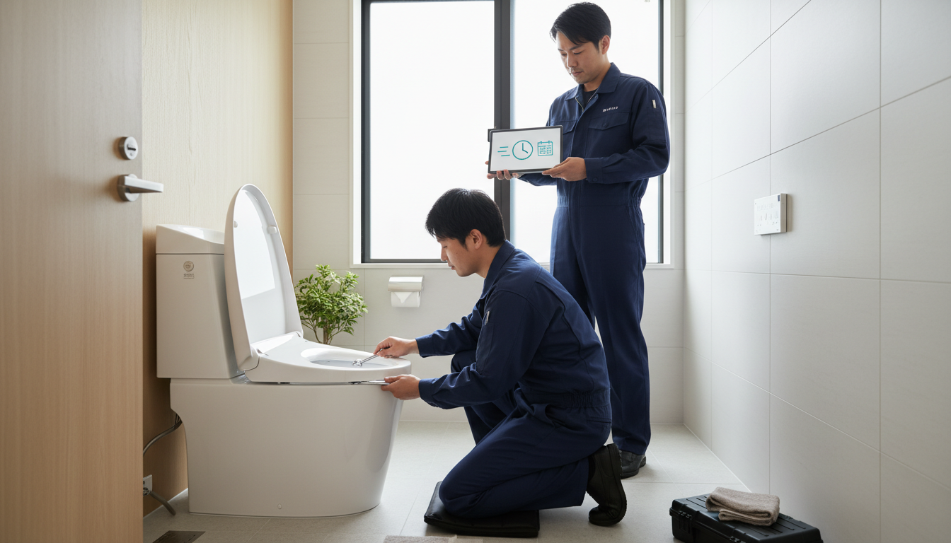 ④ 対応の速さと受付時間を確認するに関する画像