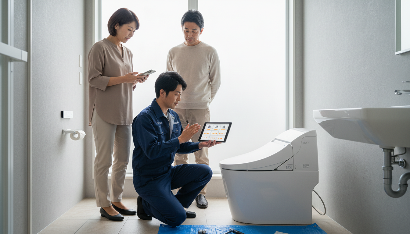 ポイント3:口コミや評判、実績の確認に関する画像