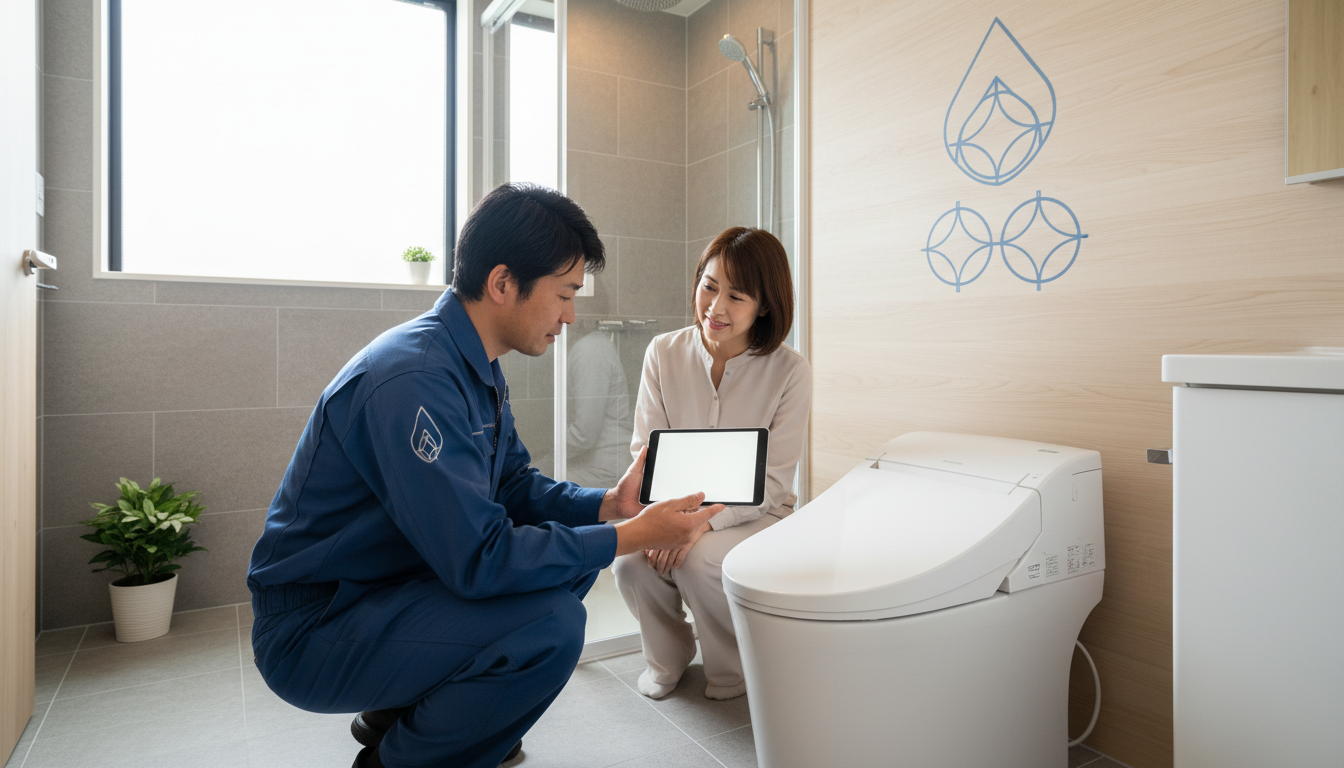 ポイント4:アフターフォローと保証制度に関する画像