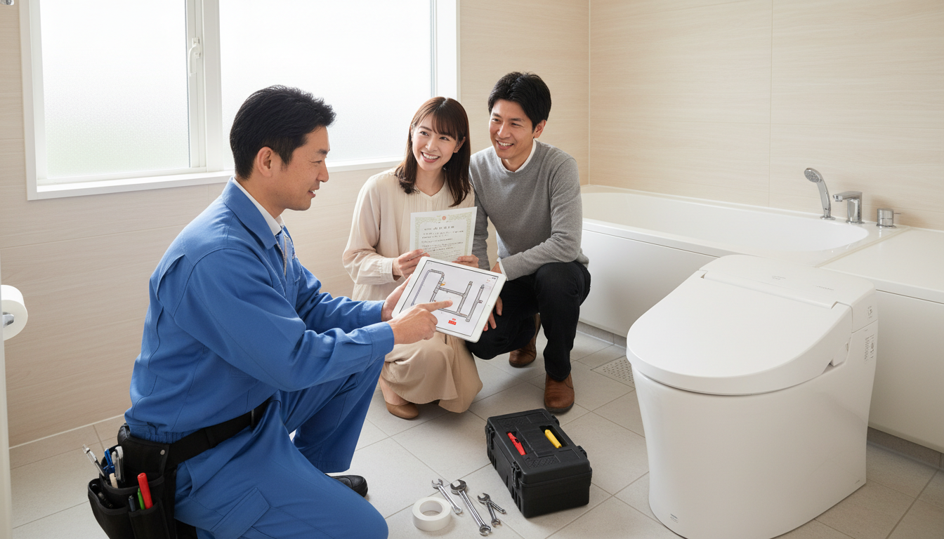 4. 保証・アフターフォローの充実度に関する画像