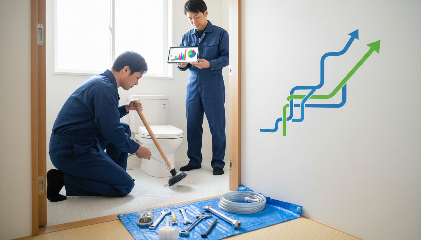 症状別の料金相場と高額請求を避けるコツに関する画像