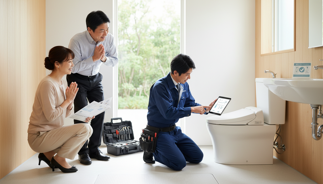 4. 保証やアフターサービスの充実度で選ぶに関する画像