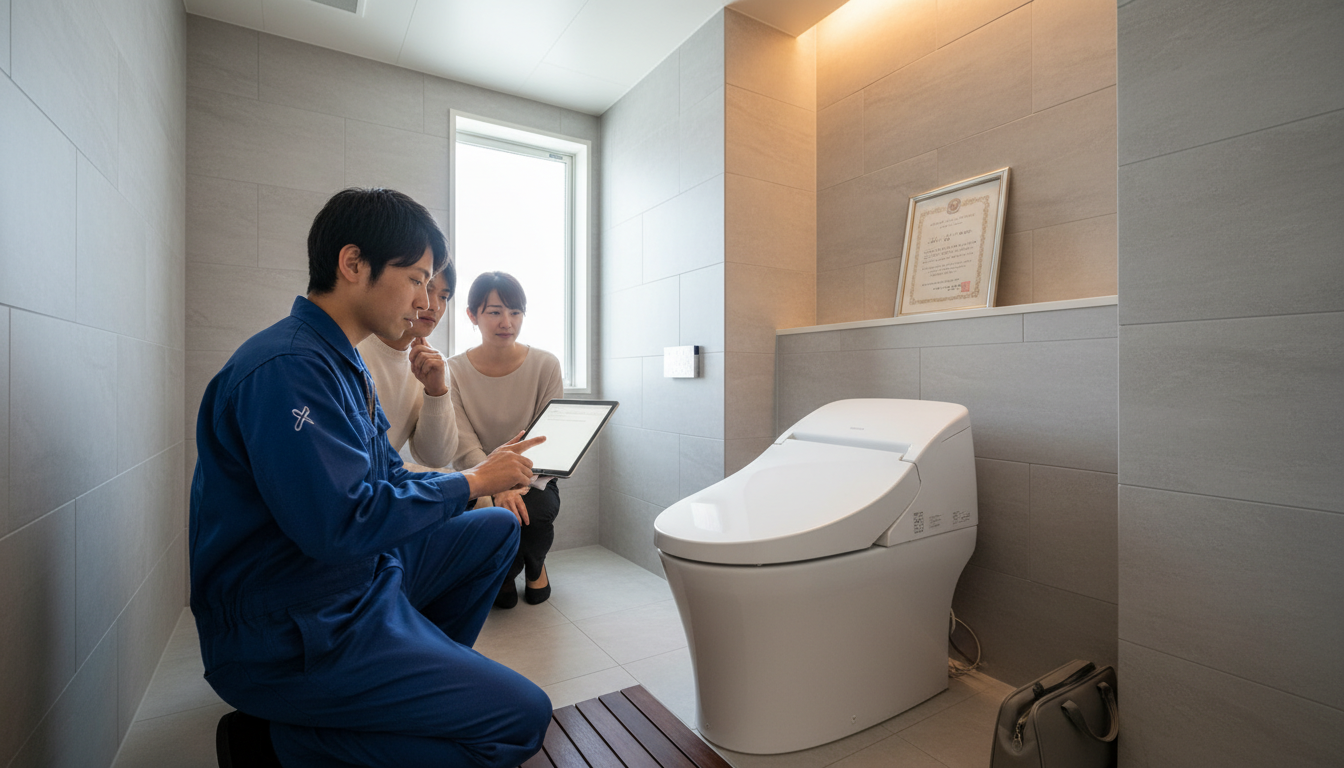 4. アフターフォローと保証制度に関する画像