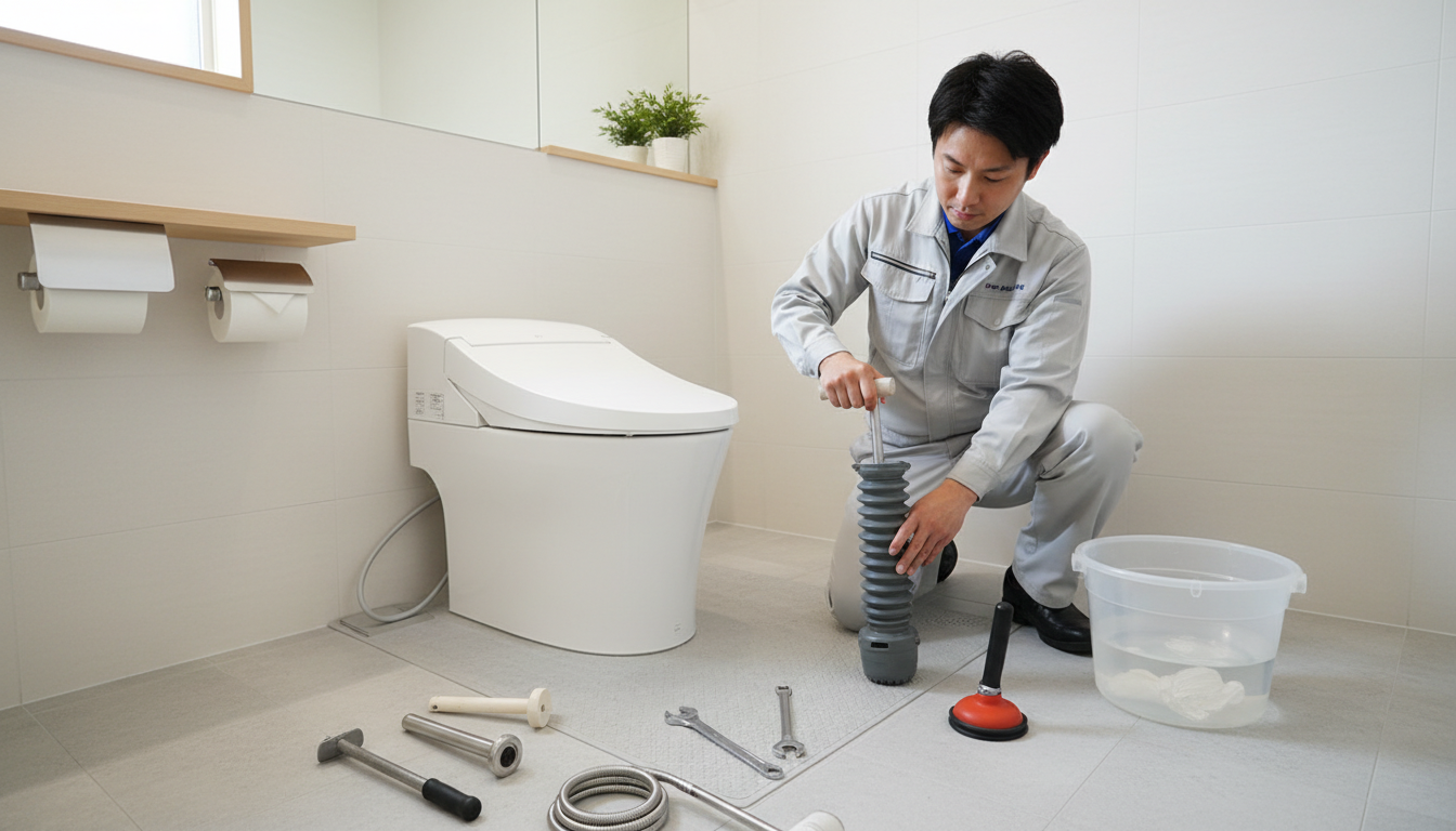 原因別・作業別の料金相場表に関する画像