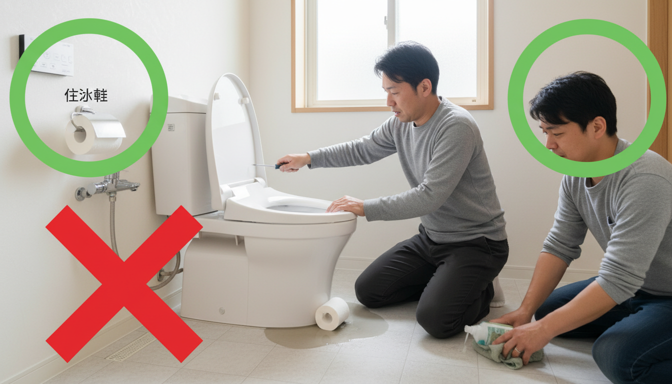 悪化させないために！自分でできる応急処置とNG行動に関する画像