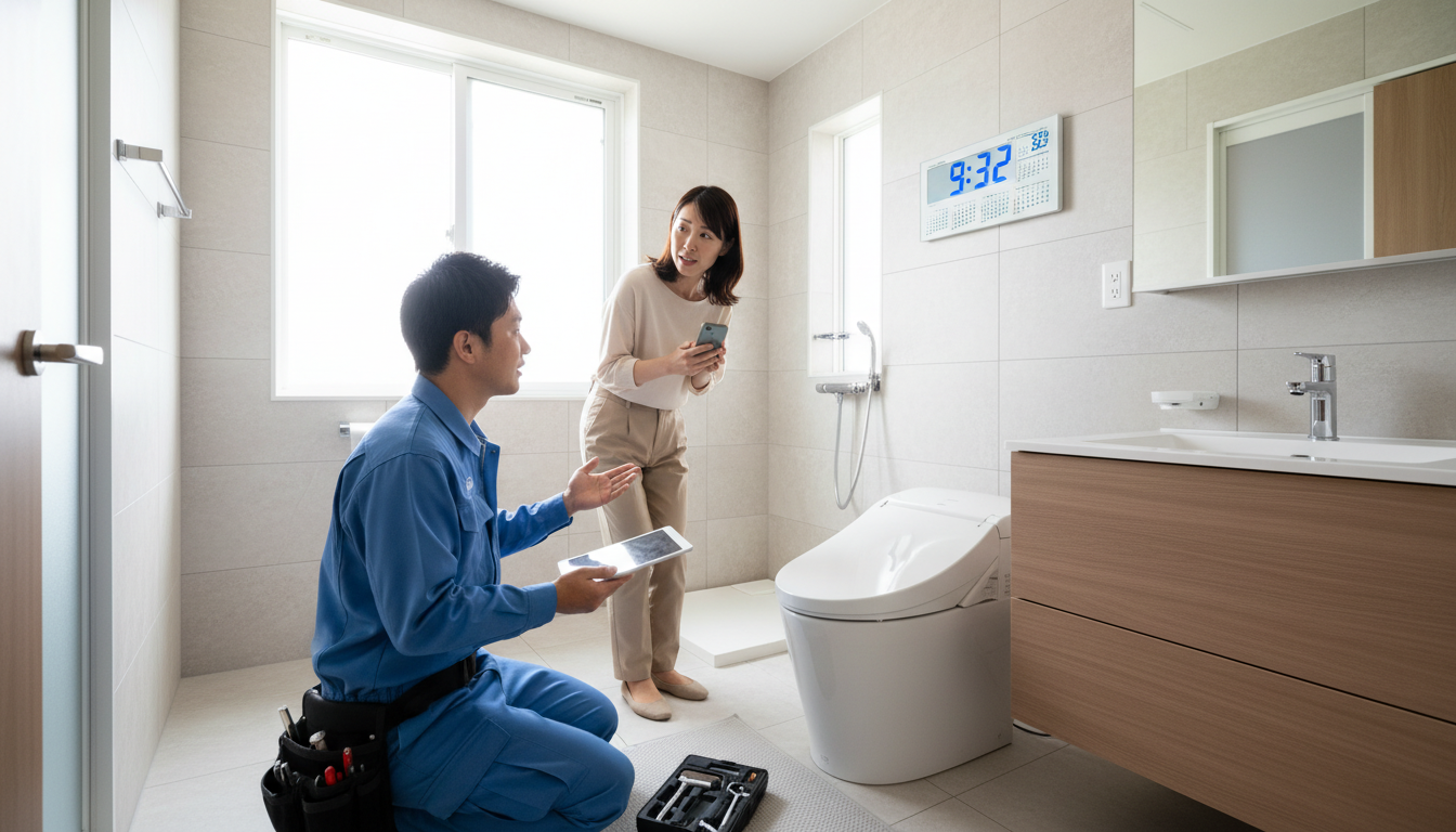 4. 対応の速さと受付時間を確認するに関する画像