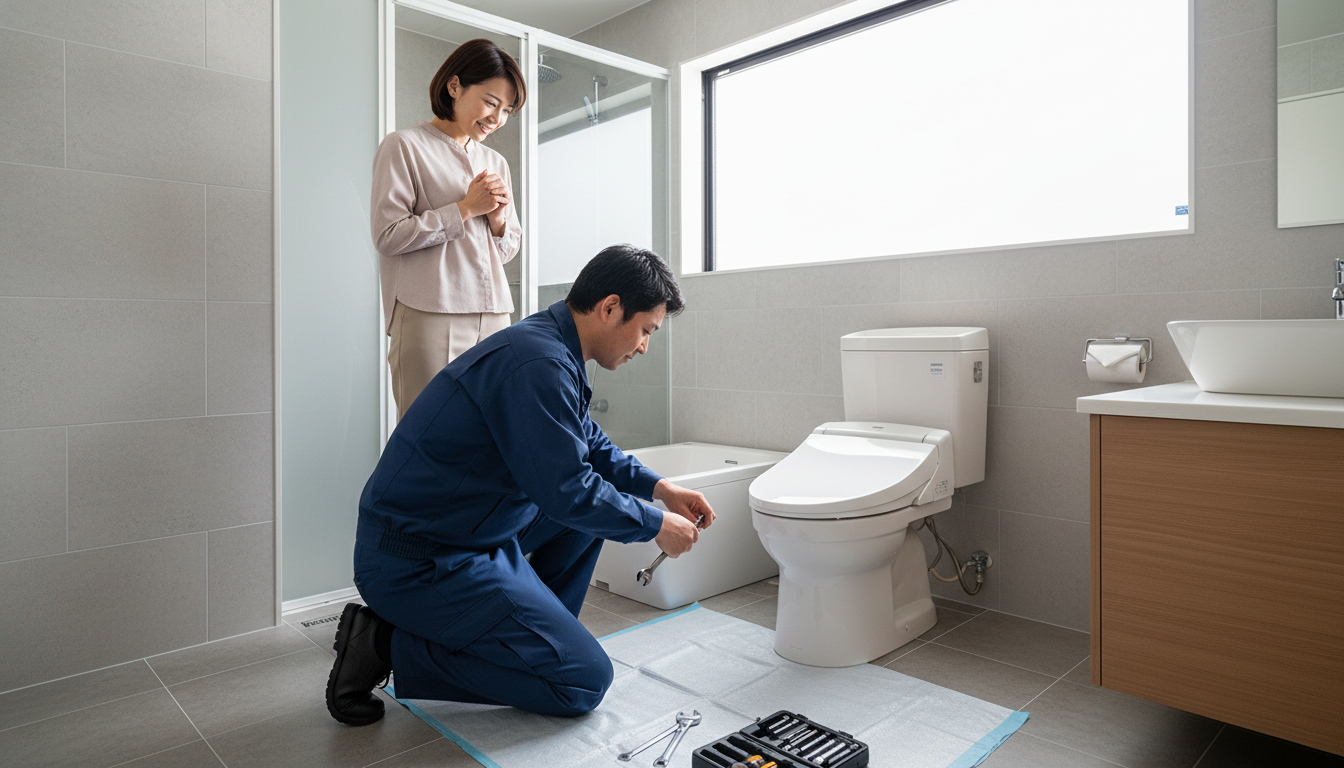 ポイント4: スタッフの技術力と対応の質に関する画像