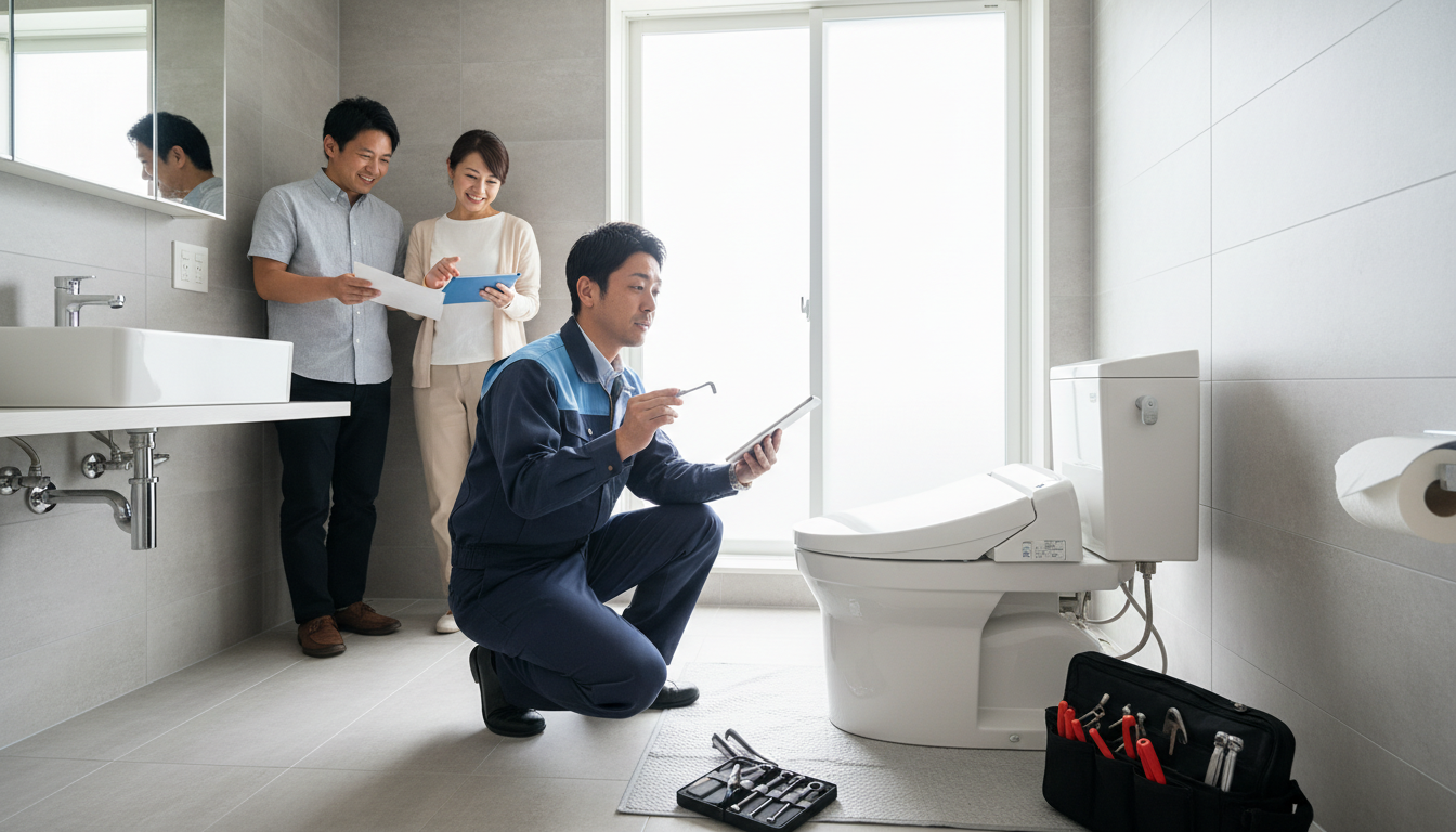 4. アフターフォローと保証制度の有無に関する画像