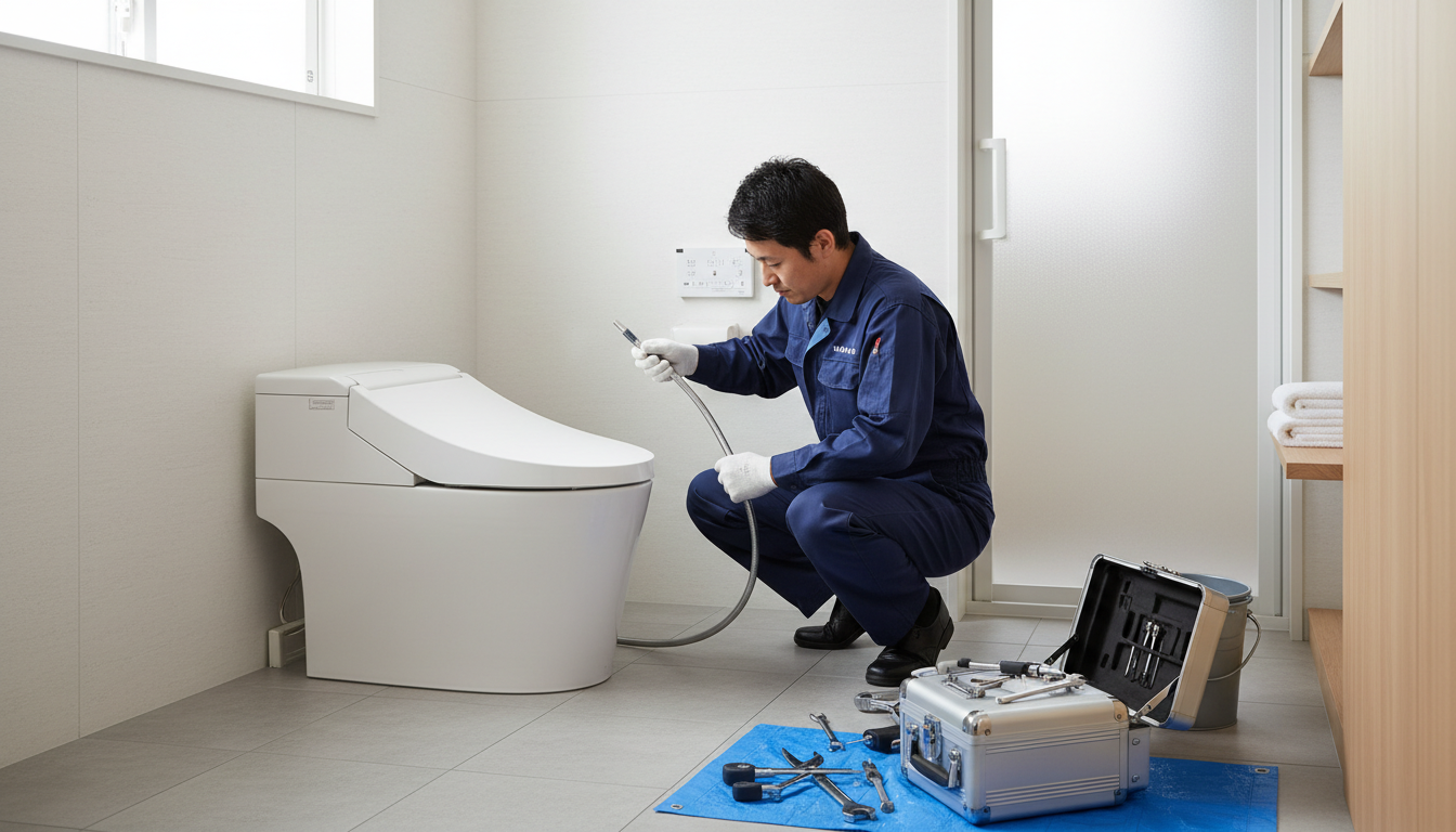 まとめ：松原市のトイレつまりは信頼できる業者に任せて安心！に関する画像