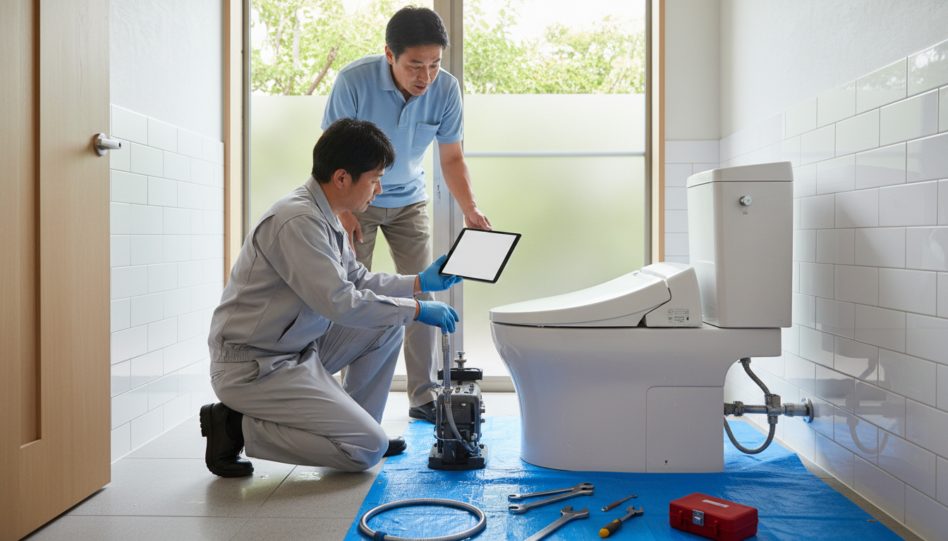 まとめ：泉南市のトイレつまりは信頼できる業者に相談をに関する画像