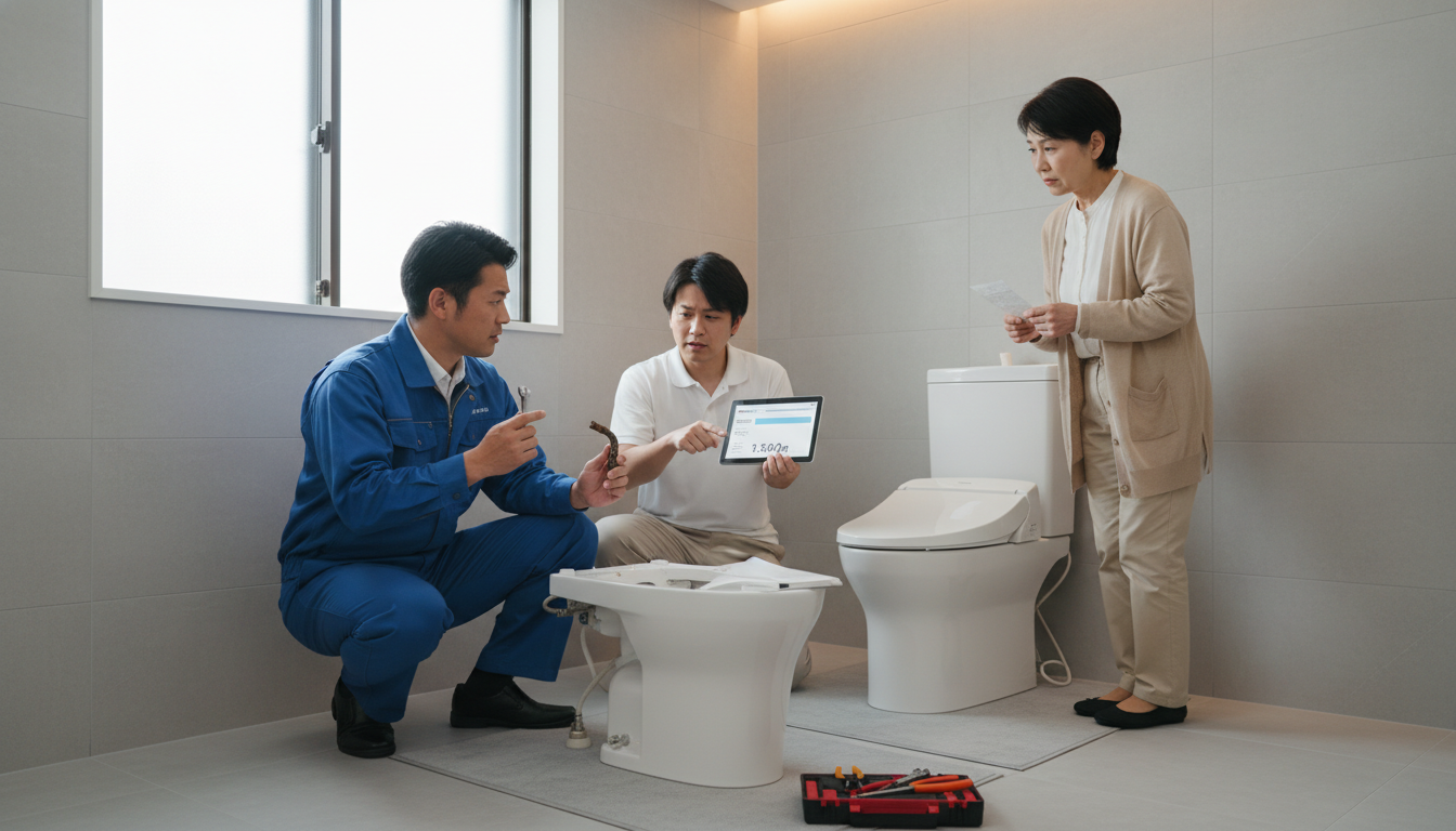 トラブル回避!阿倍野区で注意すべき悪質業者の手口に関する画像