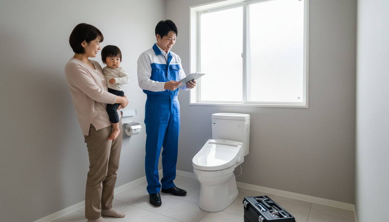 修理後の安心感!アフターフォローと保証制度の重要性に関する画像