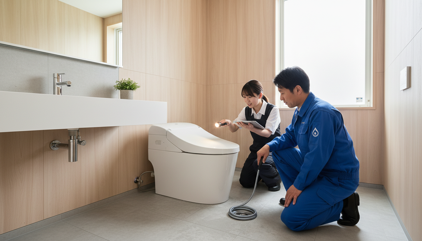 南河内郡太子町でおすすめのトイレつまり修理業者ランキングに関する画像