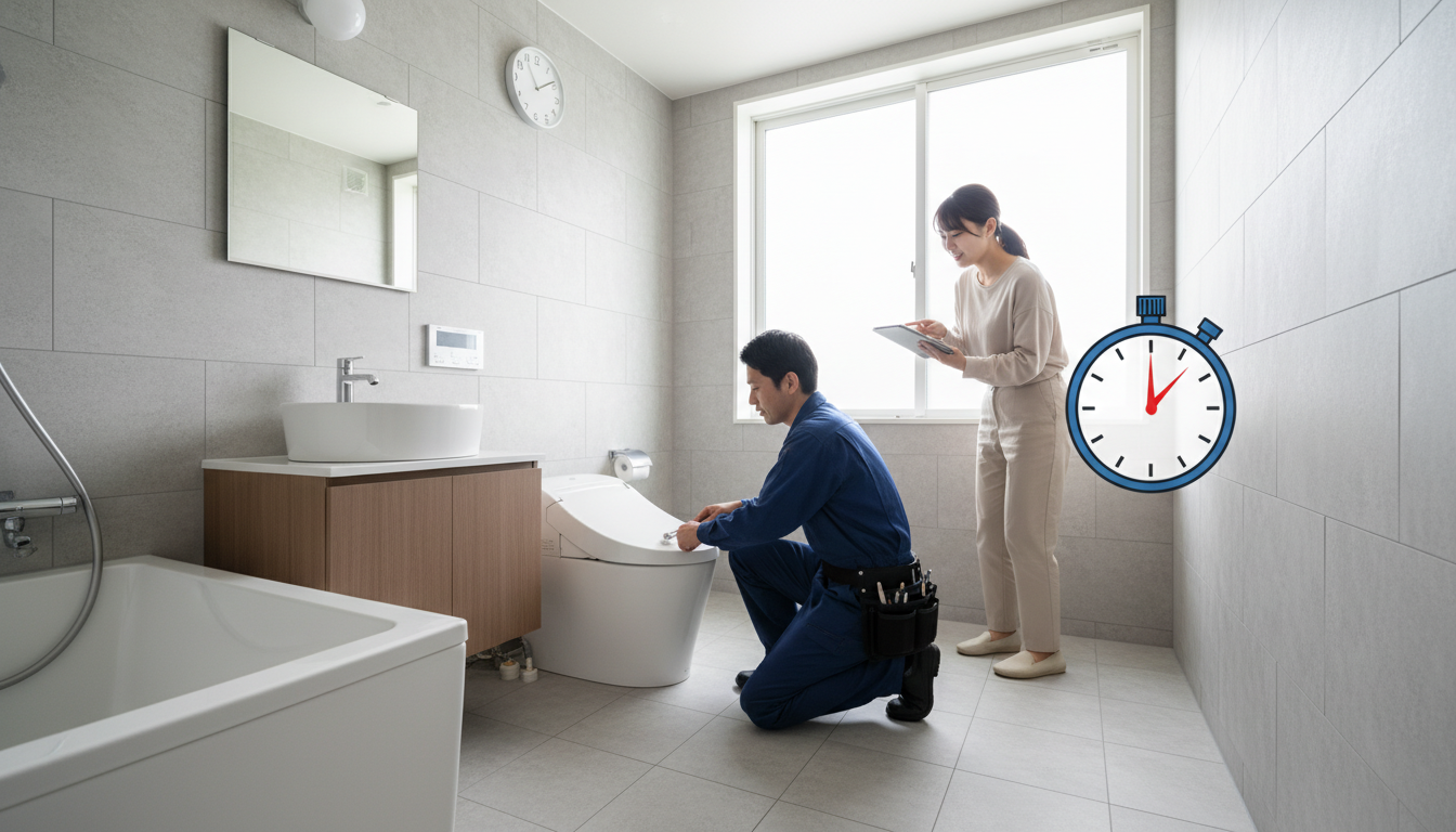 4. 対応の速さと受付時間を確認するに関する画像