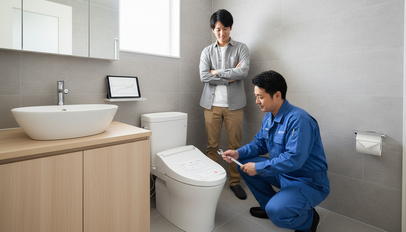 保証やアフターサービスの充実度で選ぶに関する画像