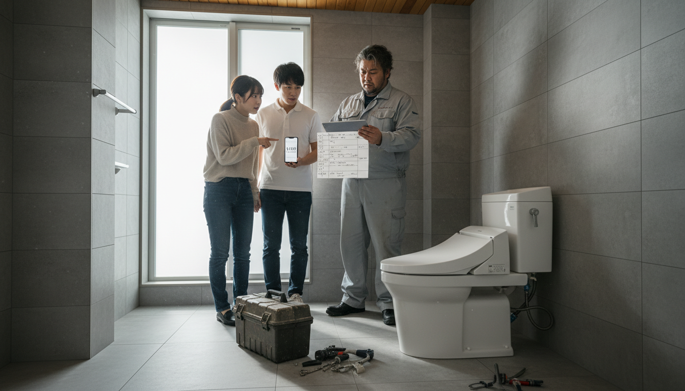 悪徳業者に注意！よくあるトラブル事例と回避策に関する画像