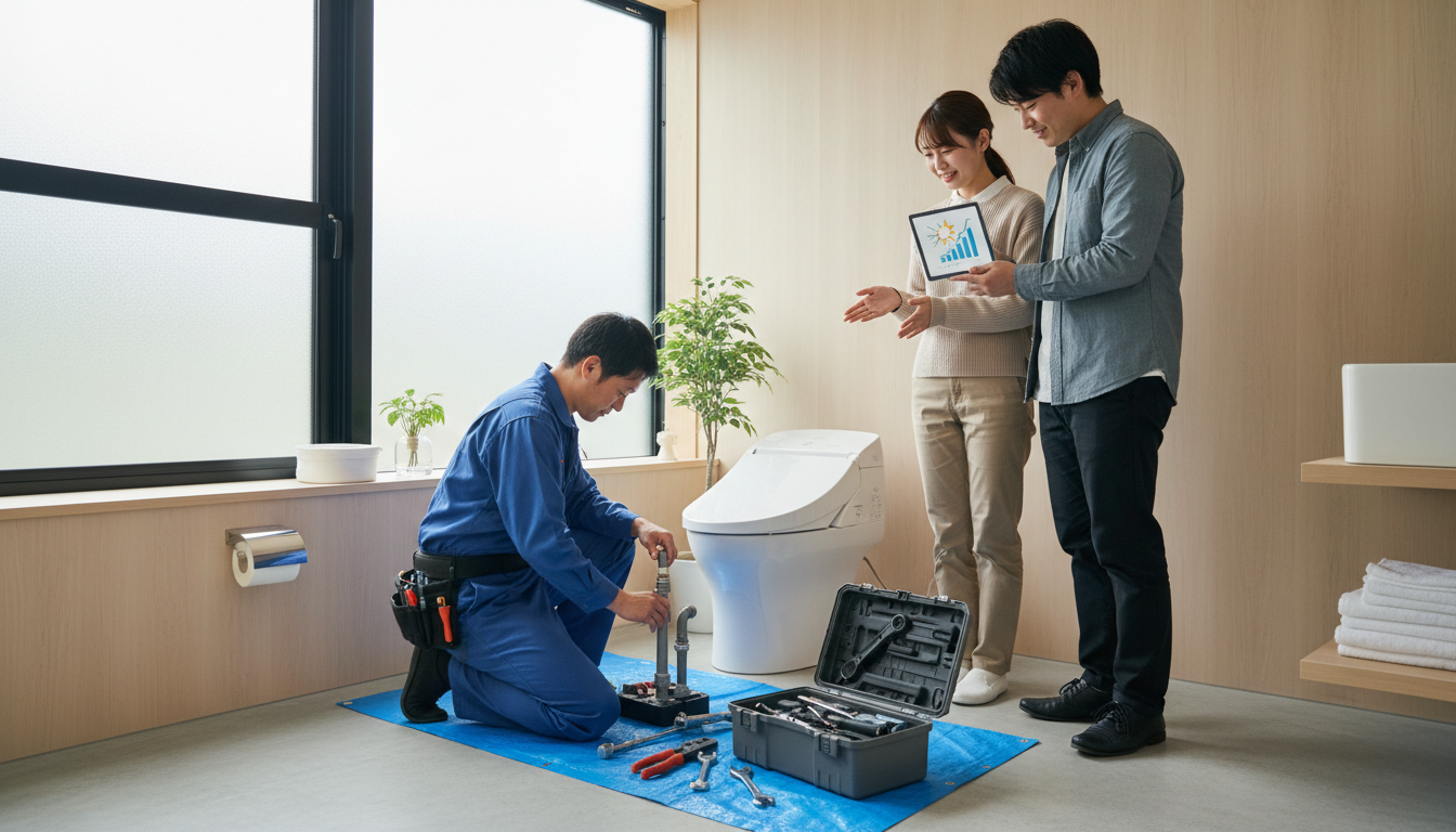 実績と口コミで判断！信頼できる技術力とアフターフォローに関する画像