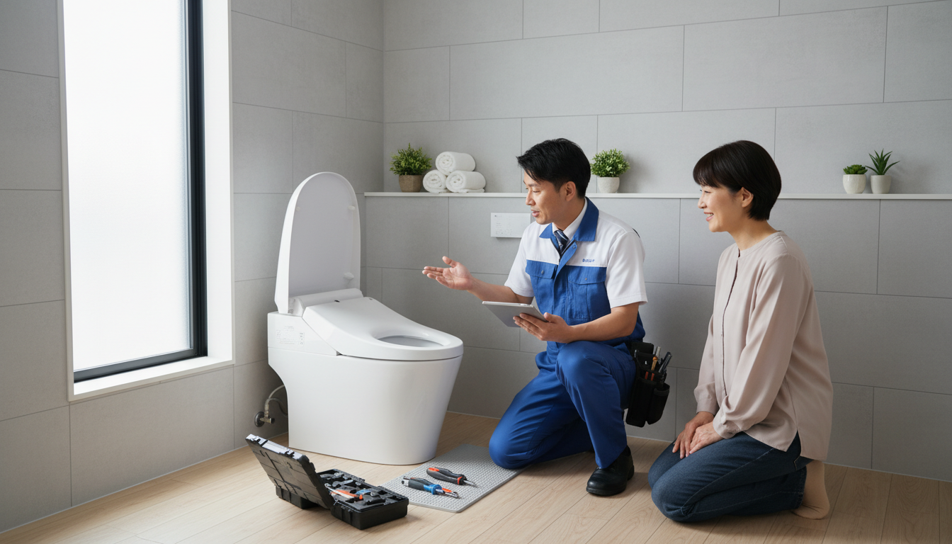 4. アフターフォローや保証制度は充実しているかに関する画像