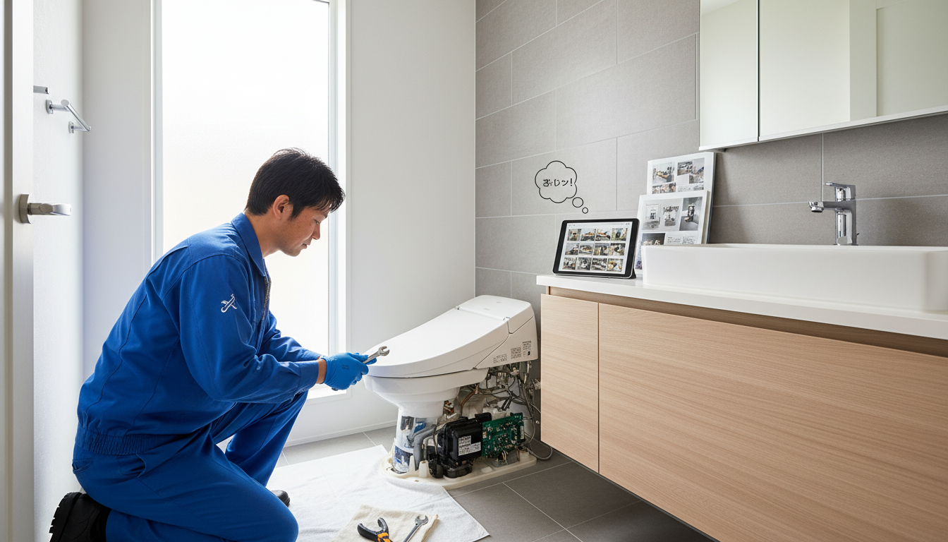 ポイント4:豊富な『施工実績』とリアルな『口コミ・評判』に関する画像