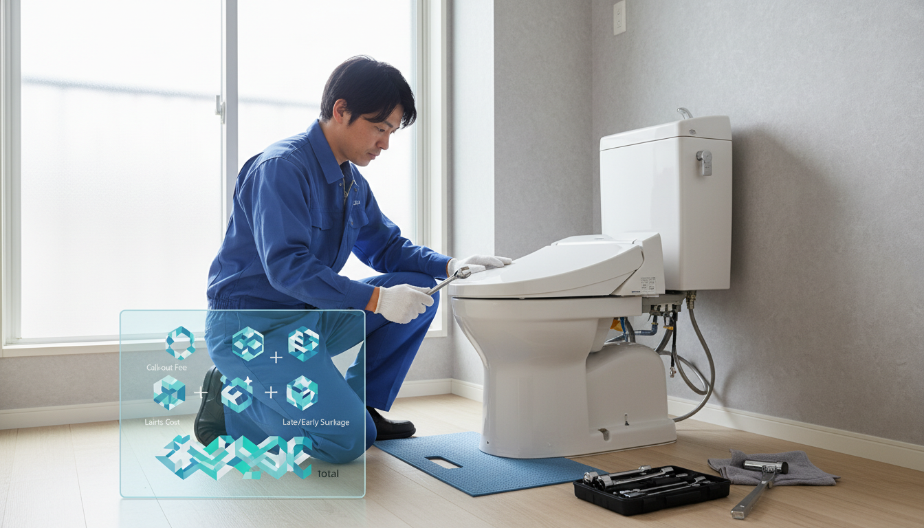 1. 料金体系の明確さ（見積もりは無料か）に関する画像