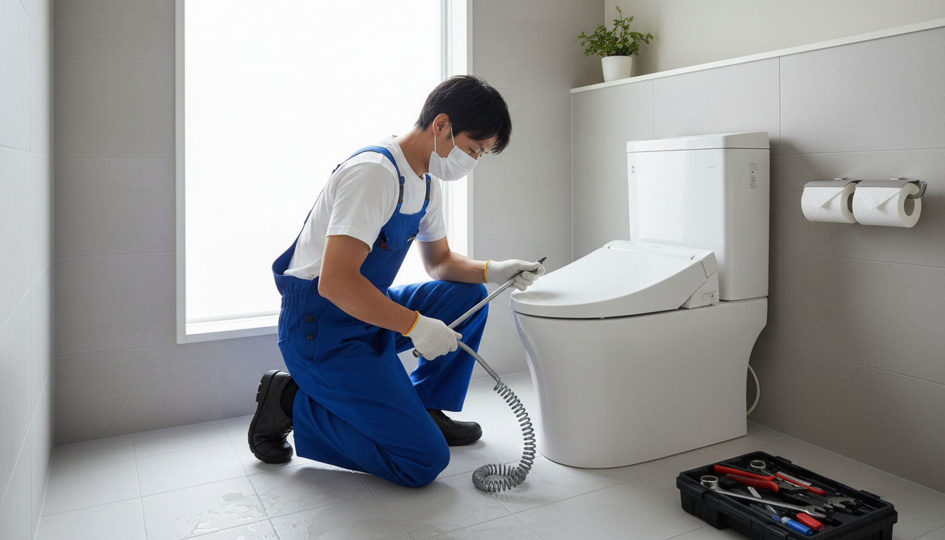 青木村のトイレつまり修理業者に関するよくある質問に関する画像