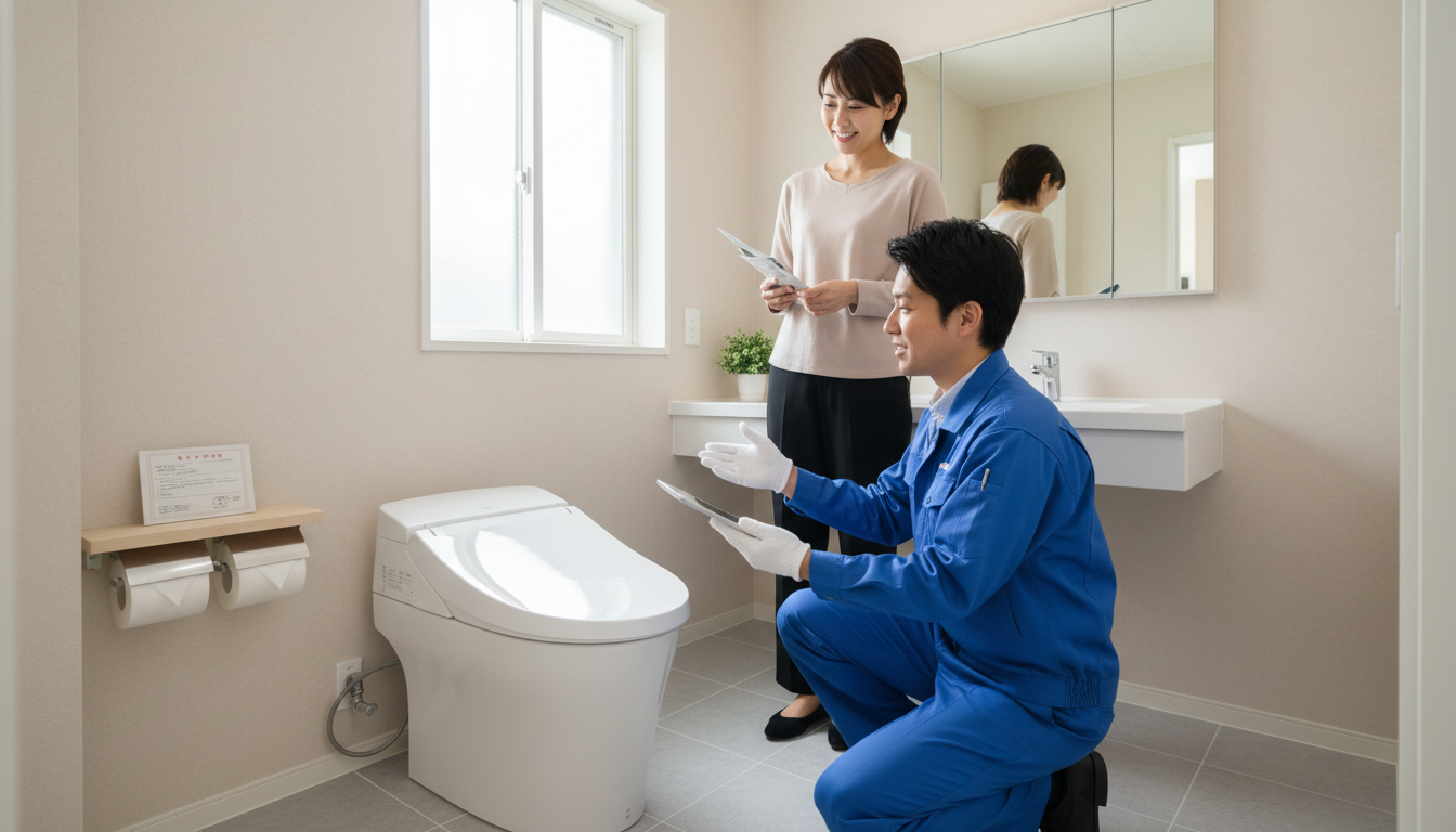 アフターフォローと保証制度で選ぶ「安心感」に関する画像