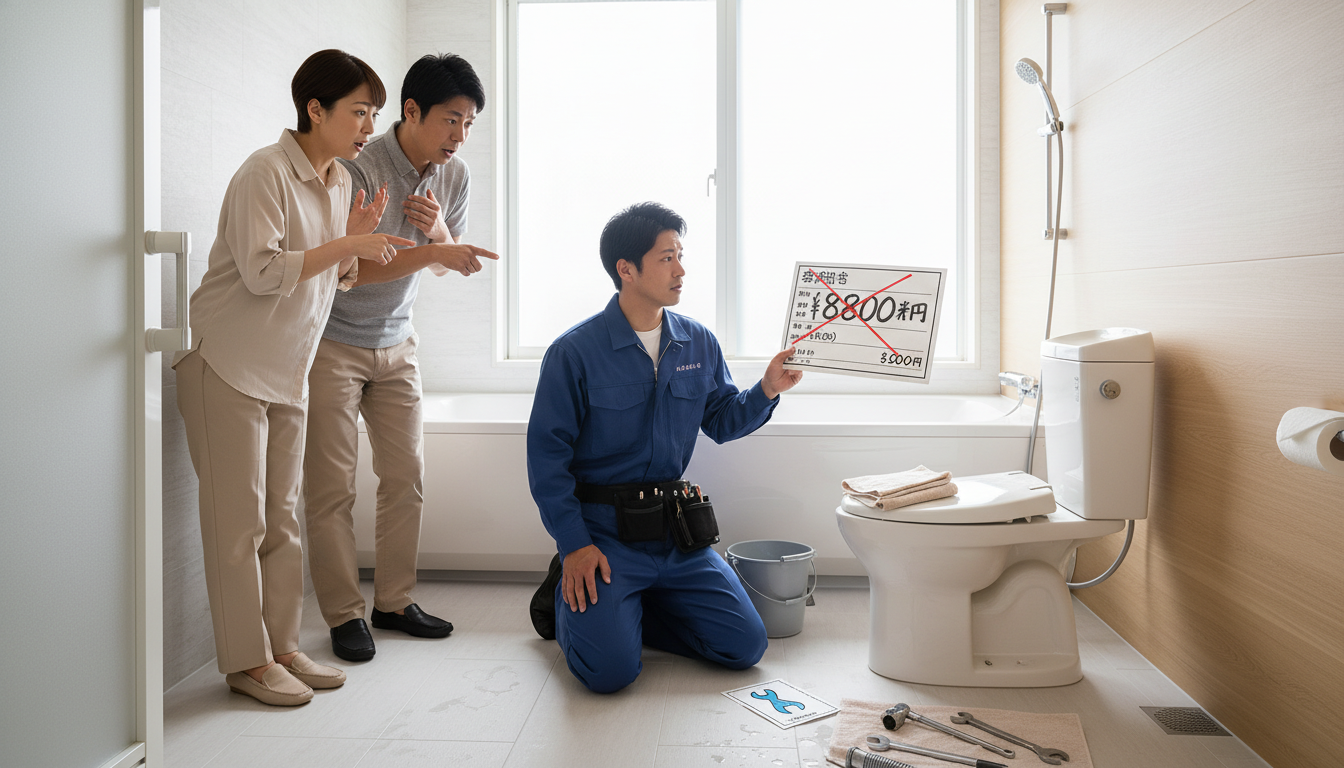 極端に安い広告料金に注意する（消費生活センターへの相談窓口）に関する画像