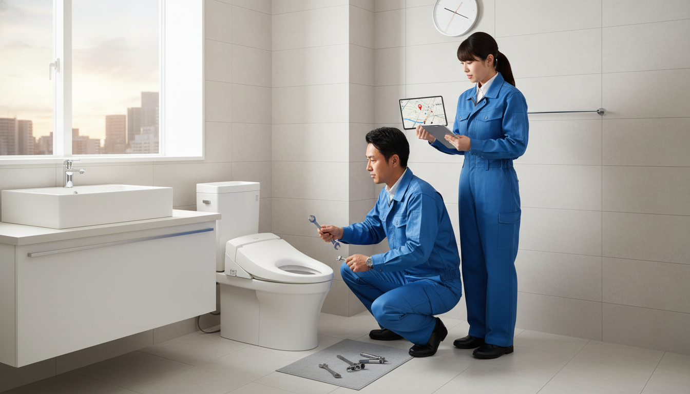 4. 対応の速さと受付時間に関する画像