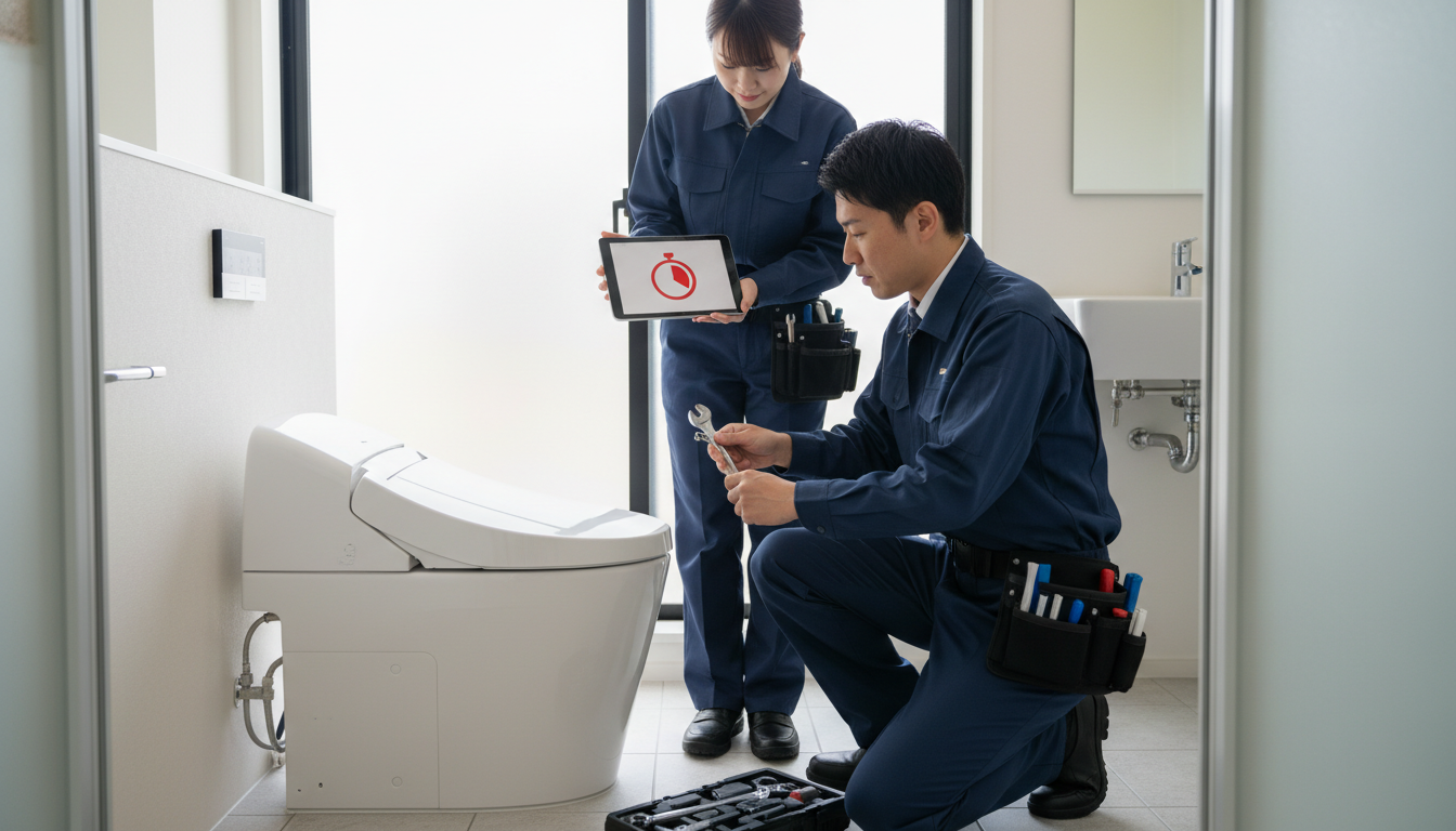 4. 対応の速さと受付時間を確認するに関する画像