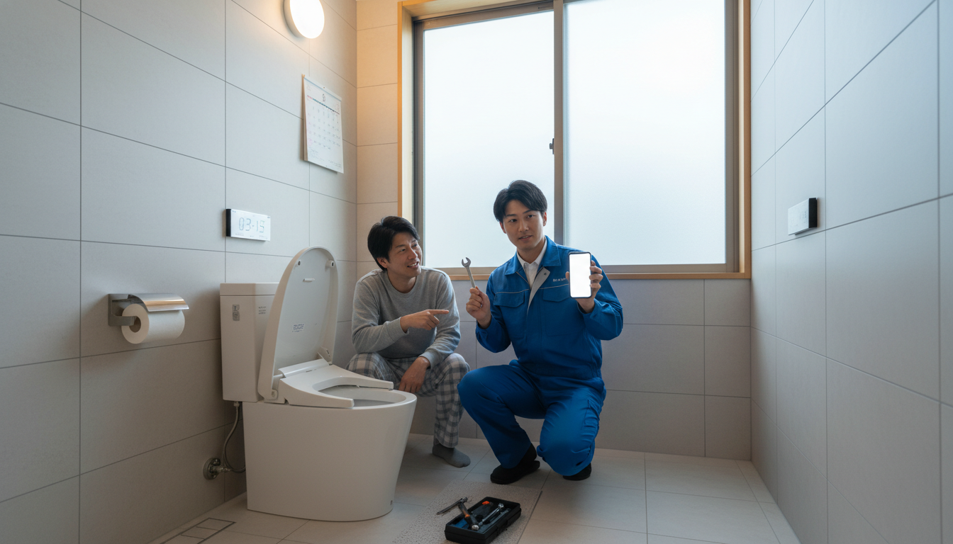 4. 対応の迅速さと受付時間に関する画像