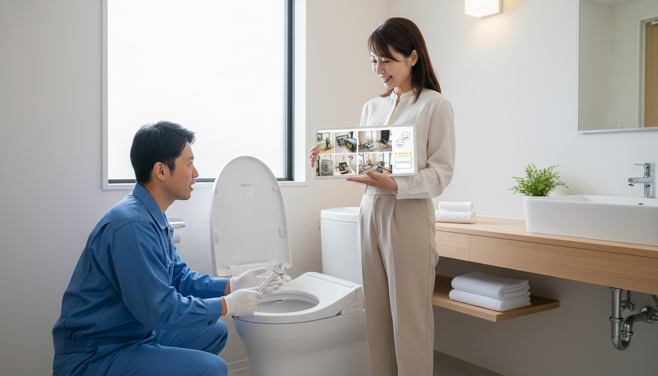 4. 実績と口コミ・評判の確認に関する画像