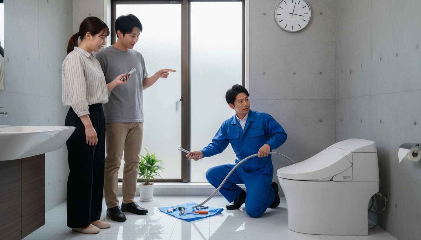 4. 対応の速さと受付時間に関する画像