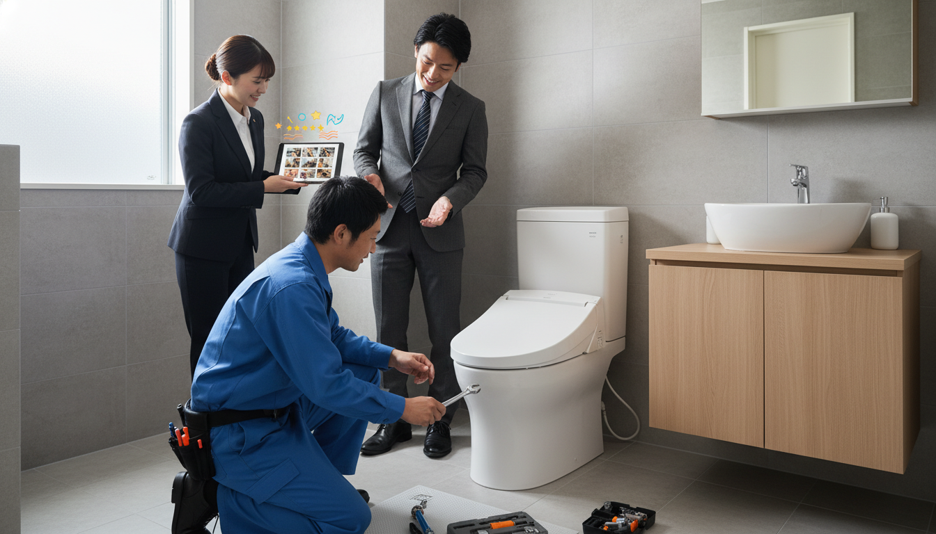 4. 実績と口コミ・評判に関する画像