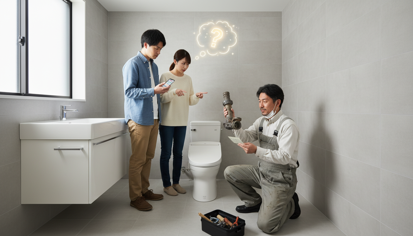 悪徳業者に注意!よくあるトラブル事例と回避策に関する画像