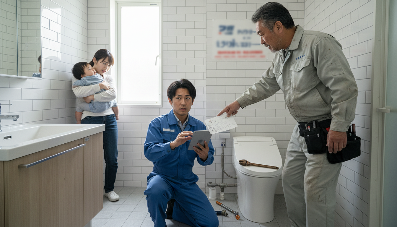 要注意！岩美郡岩美町で避けるべき悪徳業者の手口に関する画像