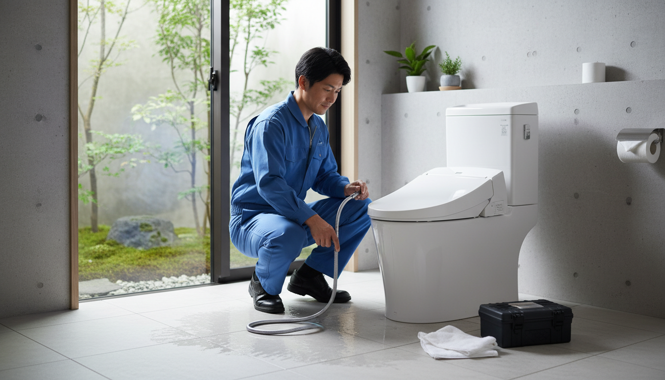 まとめ：伯耆町のトイレつまりは焦らず信頼できる業者へに関する画像