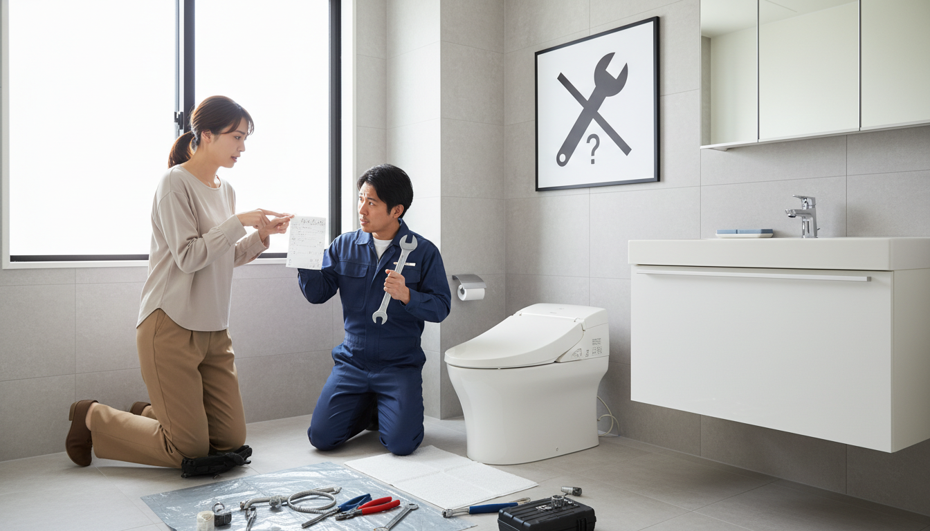 悪徳業者に注意!よくあるトラブル事例と回避策に関する画像