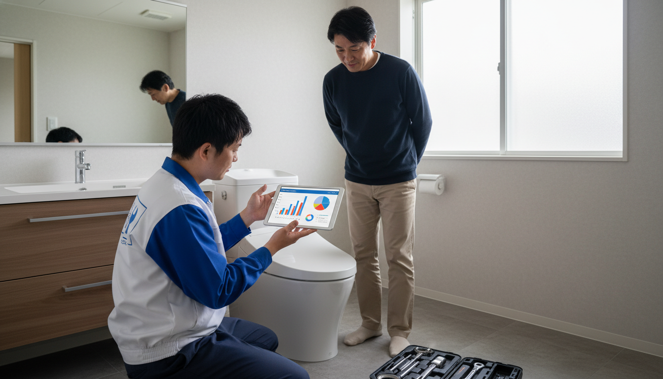 ポイント2:明確な料金体系と事前見積もりに関する画像