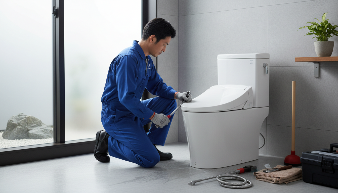 まとめ：武蔵野市のトイレつまりは信頼できる専門業者に相談しように関する画像