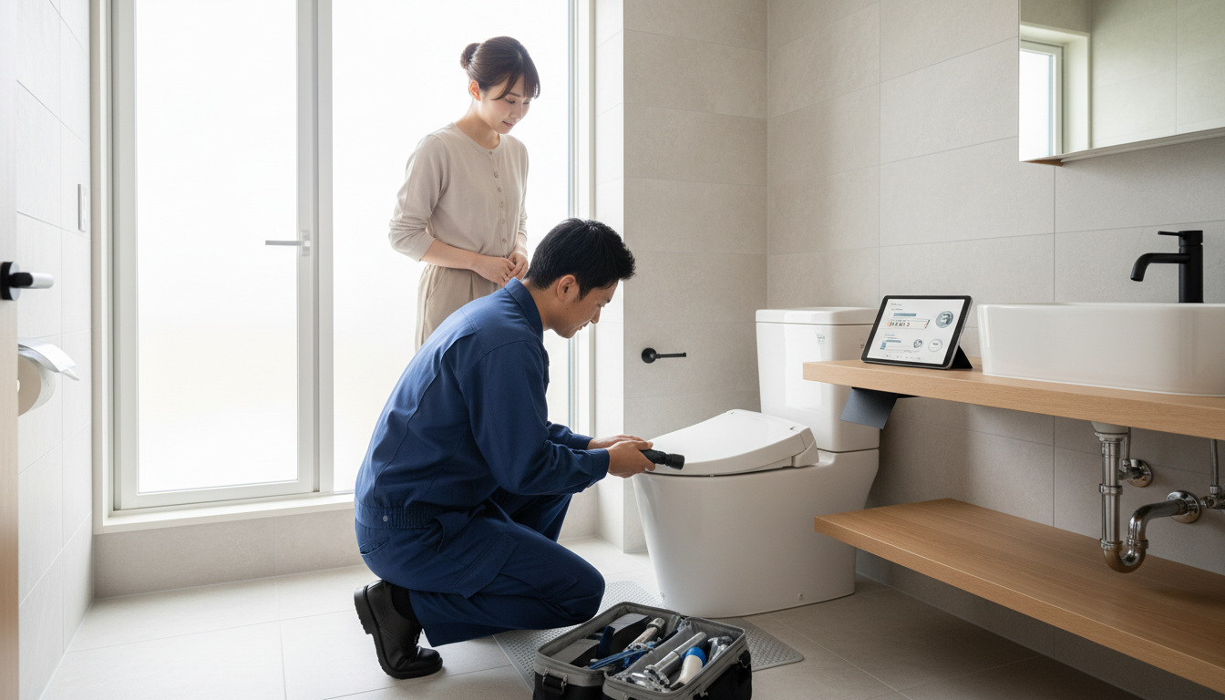 まとめ:阿波市でトイレつまり業者を選ぶ際の最終チェックリストに関する画像