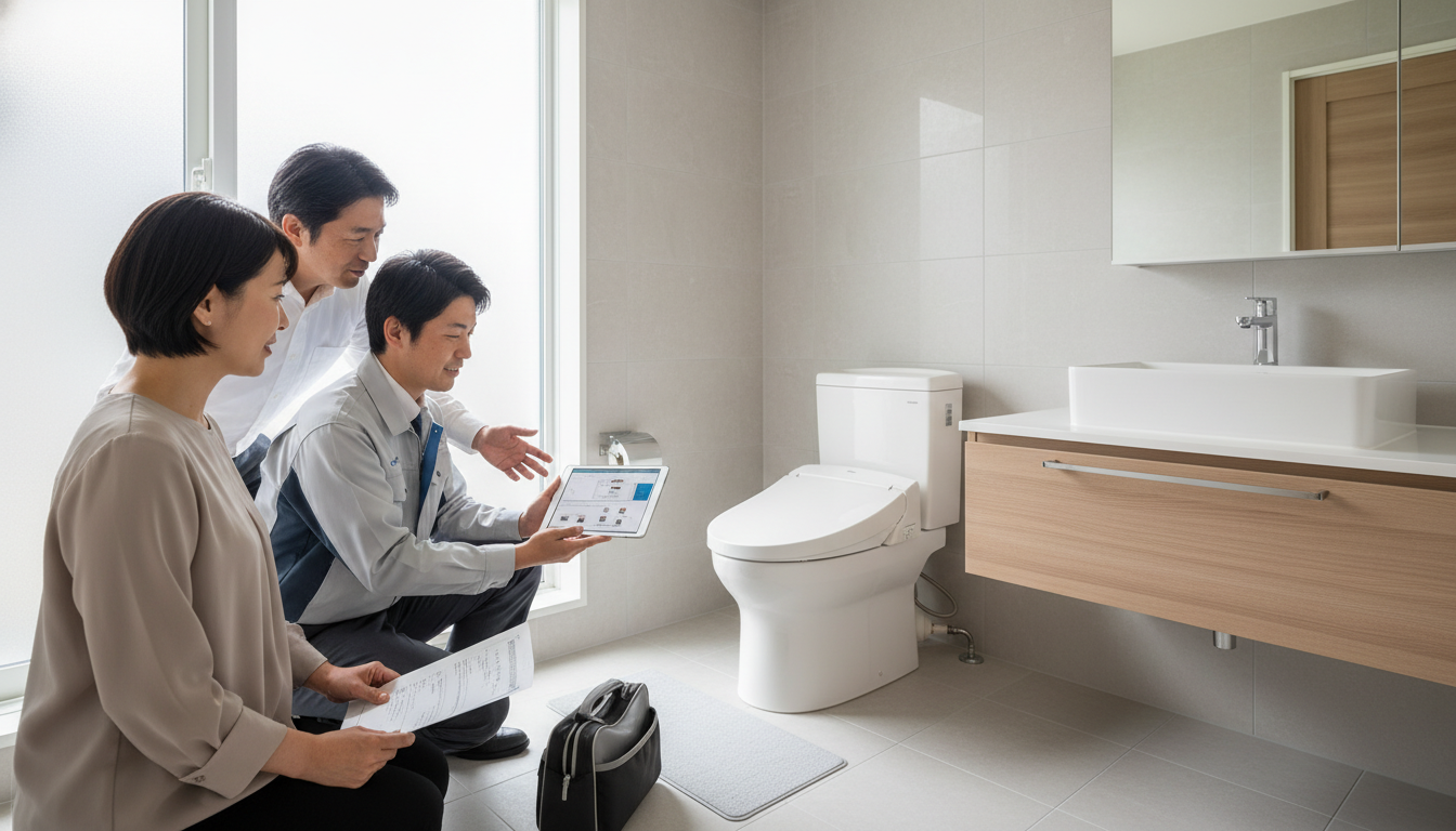 4. 保証とアフターフォロー：作業後の安心感を重視に関する画像