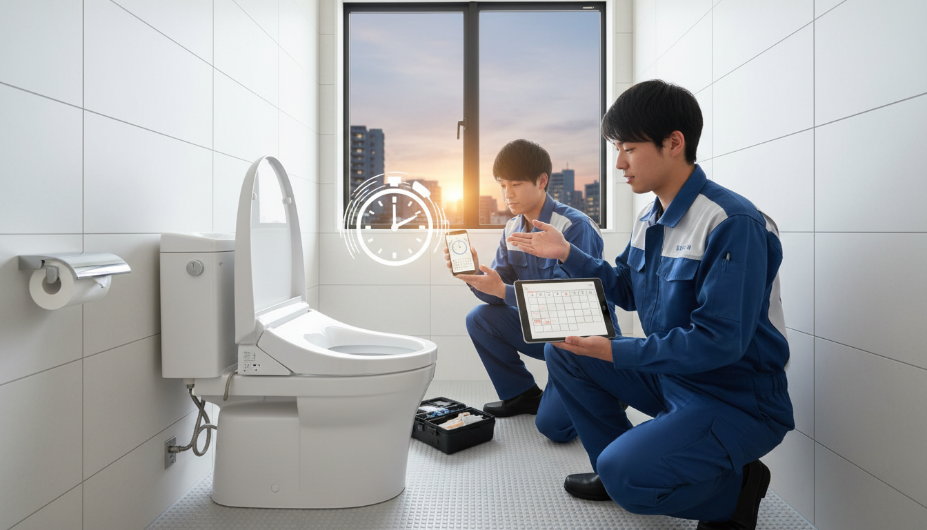 4. 対応の迅速さと受付時間に関する画像